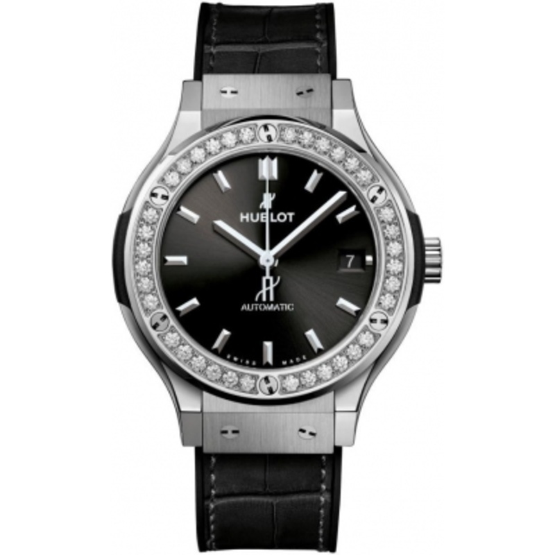 565.nx.1470.lr.1204 Hublot Classic Fusion Automatic 38mm Midsize Watch