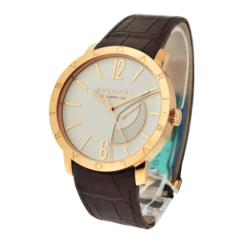 BBP43WGL Bvlgari Bvlgari Bvlgari Rose Gold