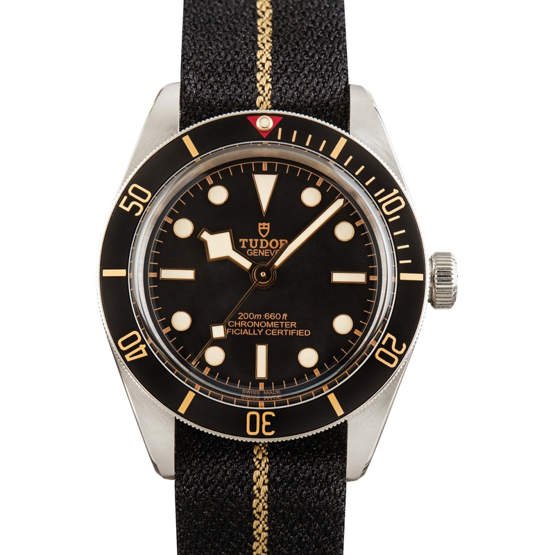 Buy Used Tudor Black Bay 79030  – Sku: 175849