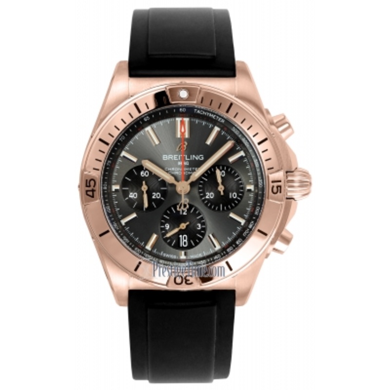 rb0134101b1s1 Breitling Chronomat B01 42mm Mens Watch