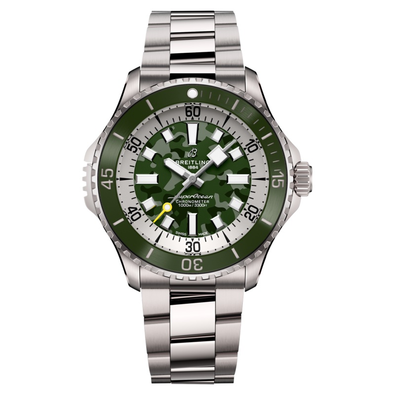 Superocean Automatic 46 Super Diver – Tourneau