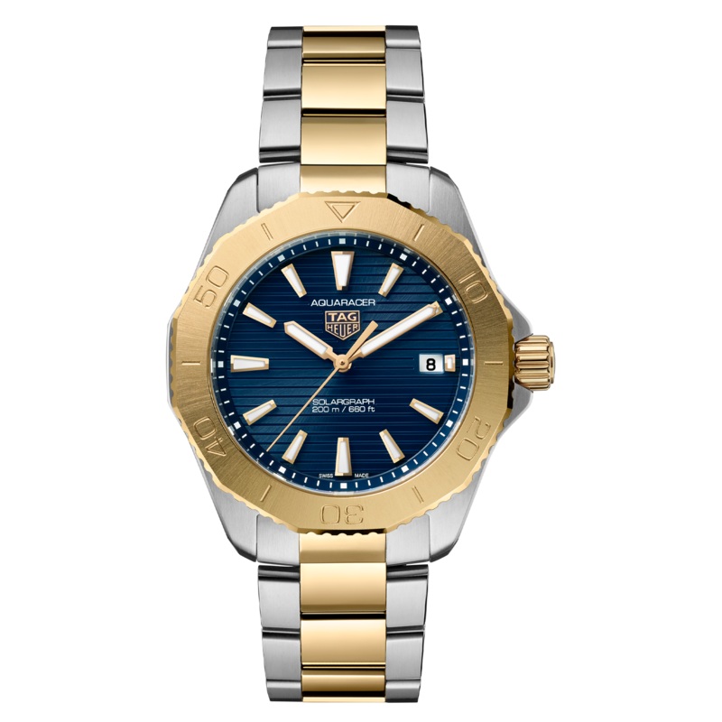 TAG Heuer Aquaracer Professional 200 Solargraph (WBP1120.BB0002)