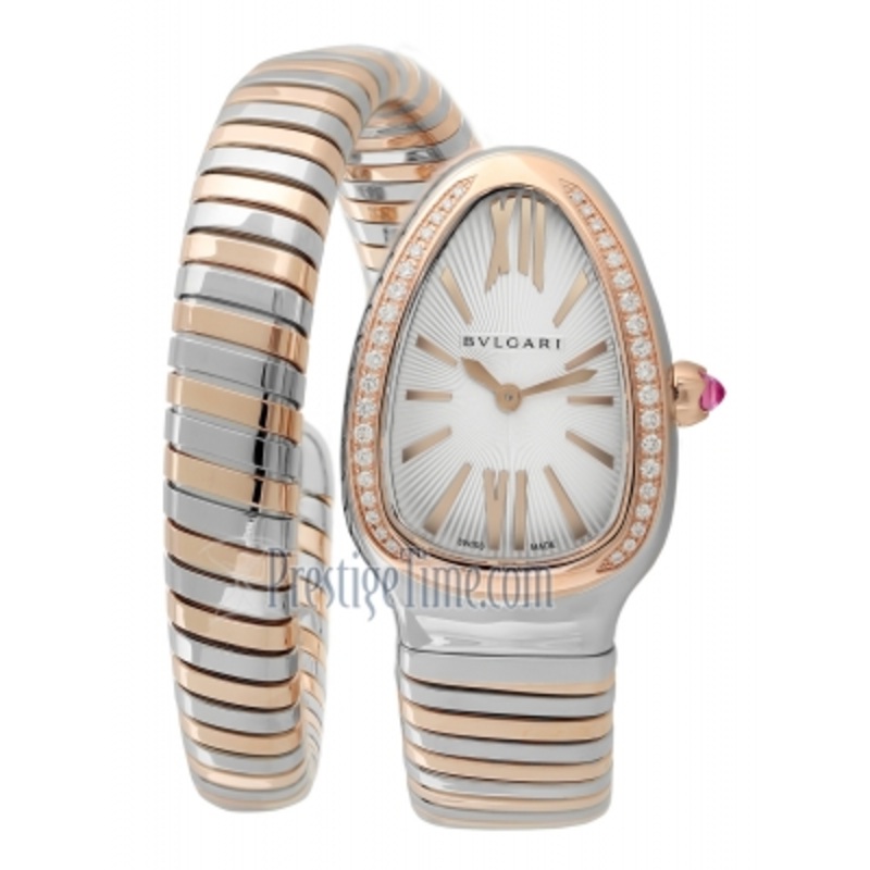 102237   Bulgari Serpenti Tubogas 35mm Ladies Watch