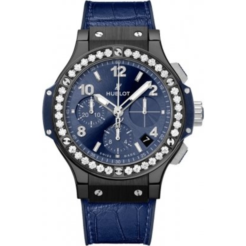 341.cm.7170.lr.1204 Hublot Big Bang Chronograph 41mm Ladies Watch