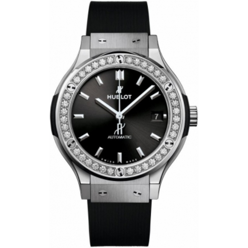 565.nx.1470.rx.1204 Hublot Classic Fusion Automatic 38mm Midsize Watch