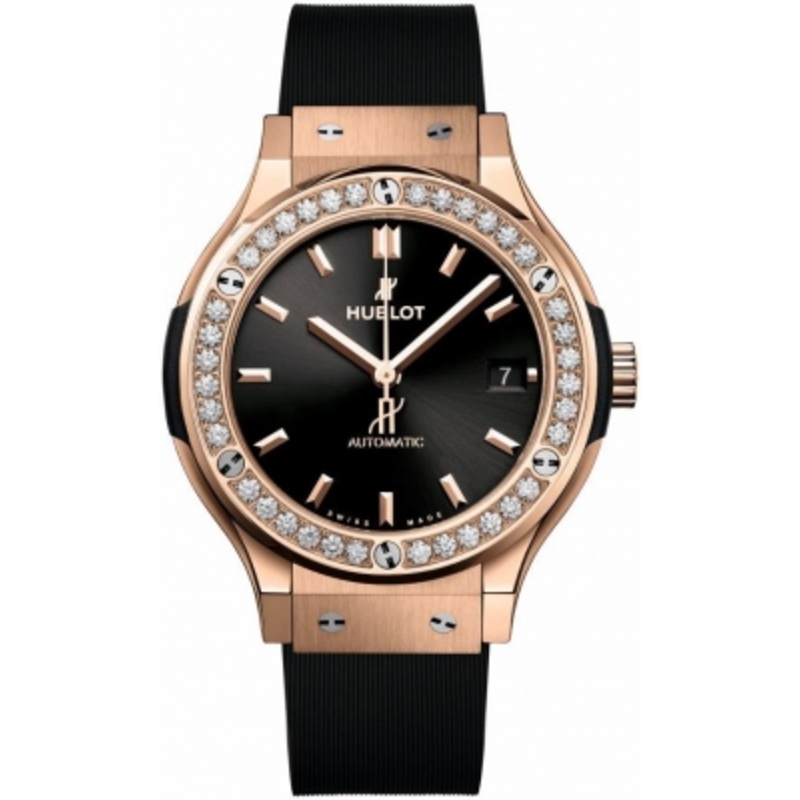 565.ox.1480.rx.1204 Hublot Classic Fusion Automatic 38mm Midsize Watch