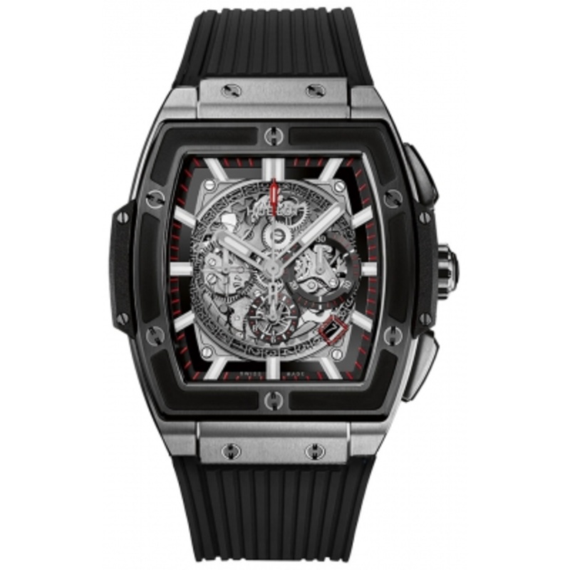 601.nm.0173.rx Hublot Spirit Of Big Bang Chronograph 45mm Mens Watch