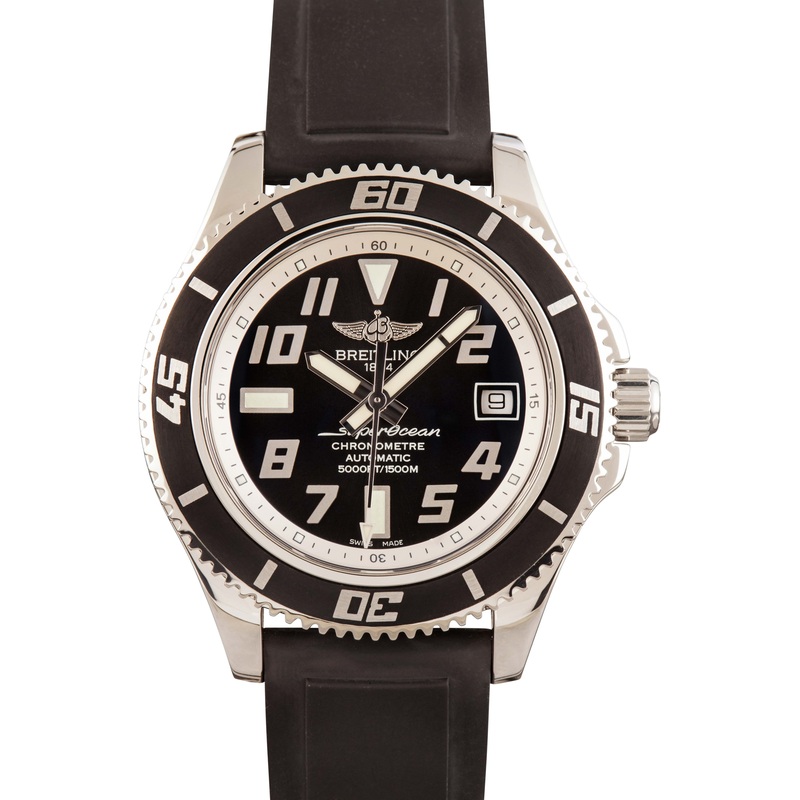 Buy Used Breitling Superocean A1736402/BA29  – Sku: 171095
