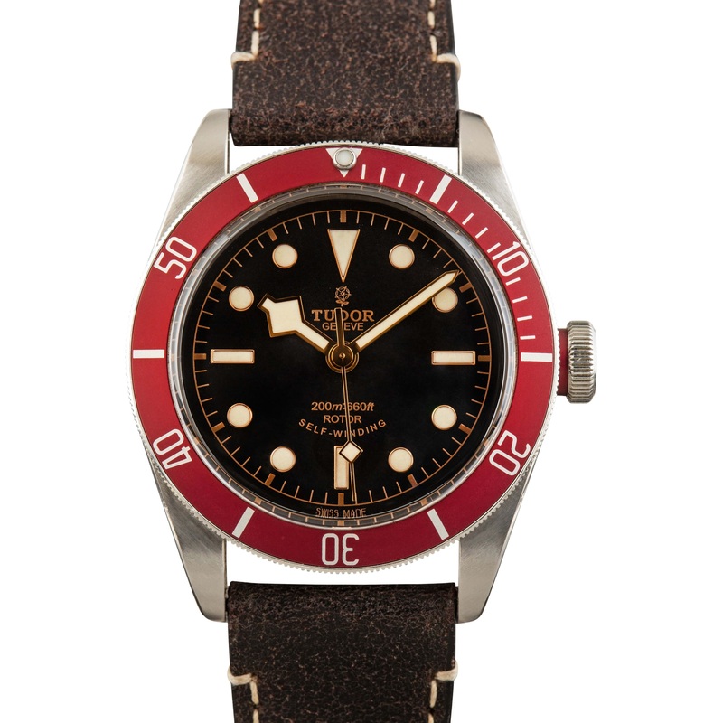 Buy Used Tudor Black Bay 79220  – Sku: 173617