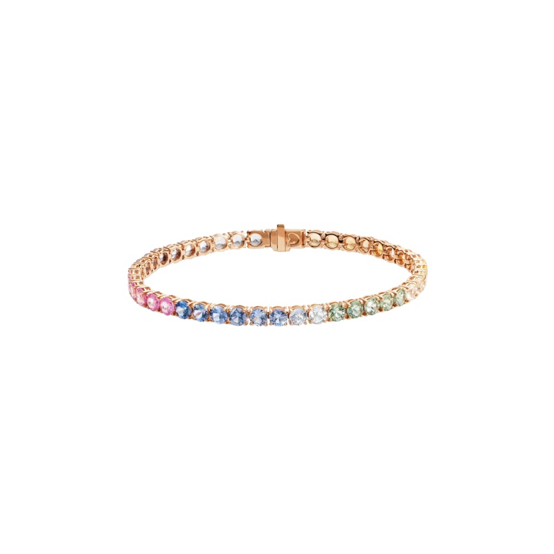 Pastello Rainbow Bracelet – Bucherer Fine Jewellery