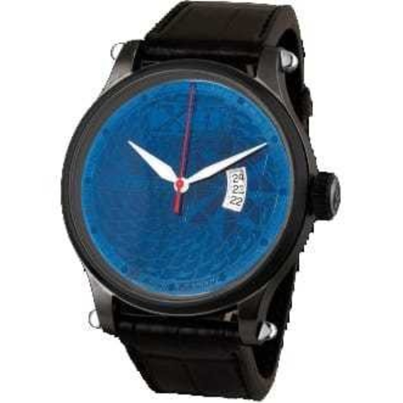 Zannetti Blue Automatic Magnificum MEN.A2S-G.A