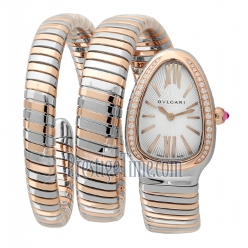103149   Bulgari Serpenti Tubogas 35mm Ladies Watch