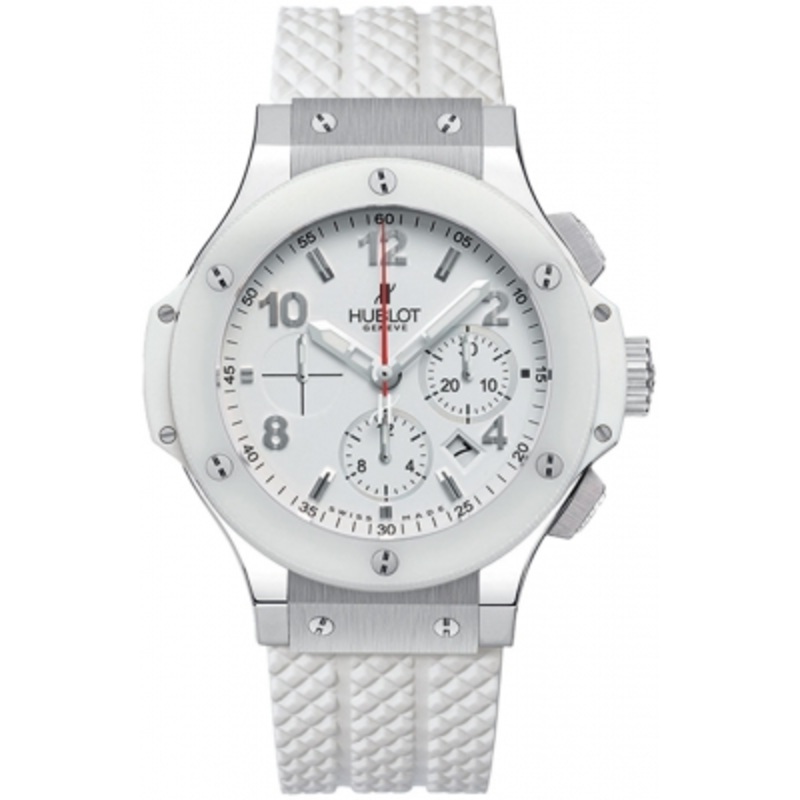 301.se.230.rw St. Moritz Hublot Big Bang Chronograph 44mm Ladies Watch
