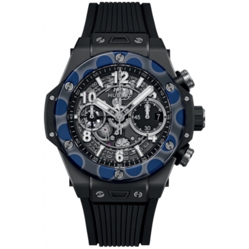 441.CIB.1171.RX Magic Ceramic Hublot Big Bang UNICO 42mm Mens Watch
