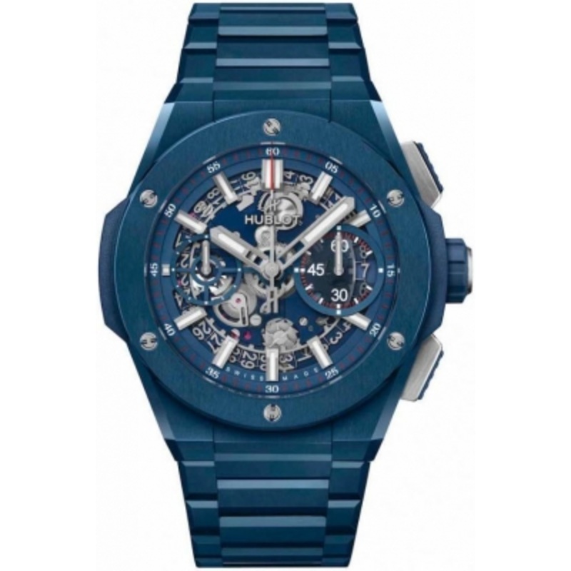451.ex.5123.ex Hublot Big Bang Integral 42mm Mens Watch