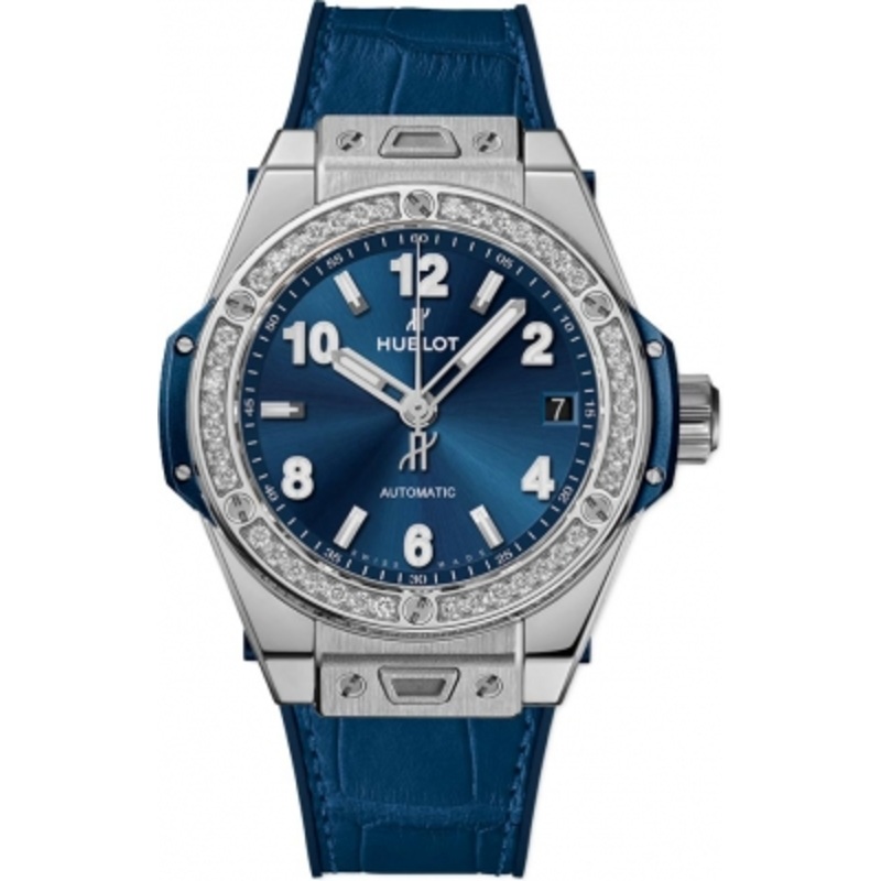 465.sx.7170.lr.1204 Hublot Big Bang One Click 39mm Ladies Watch