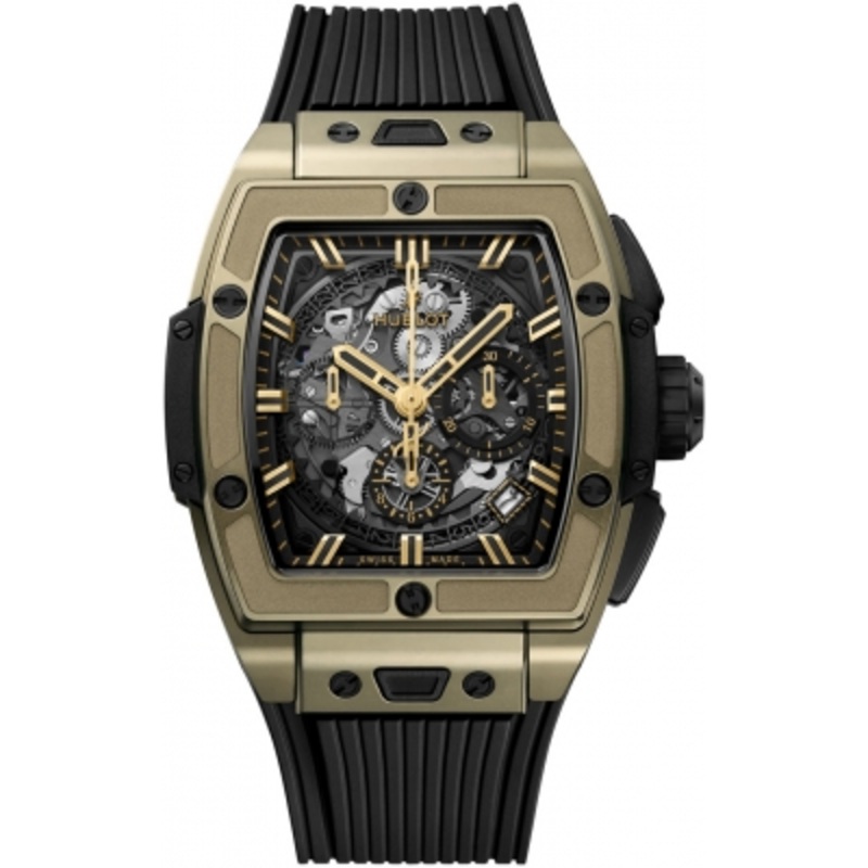 642.MX.0130.RX Magic Gold Hublot Spirit Of Big Bang Chronograph 42mm Mens Watch