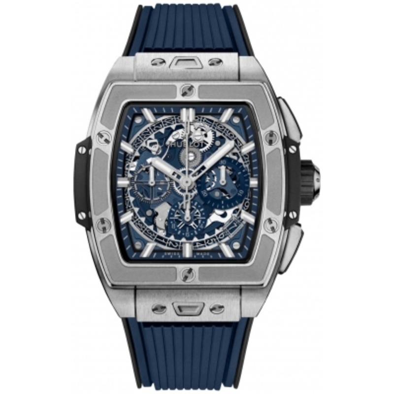 642.NX.7170.RX   Hublot Spirit Of Big Bang Chronograph 42mm Mens Watch