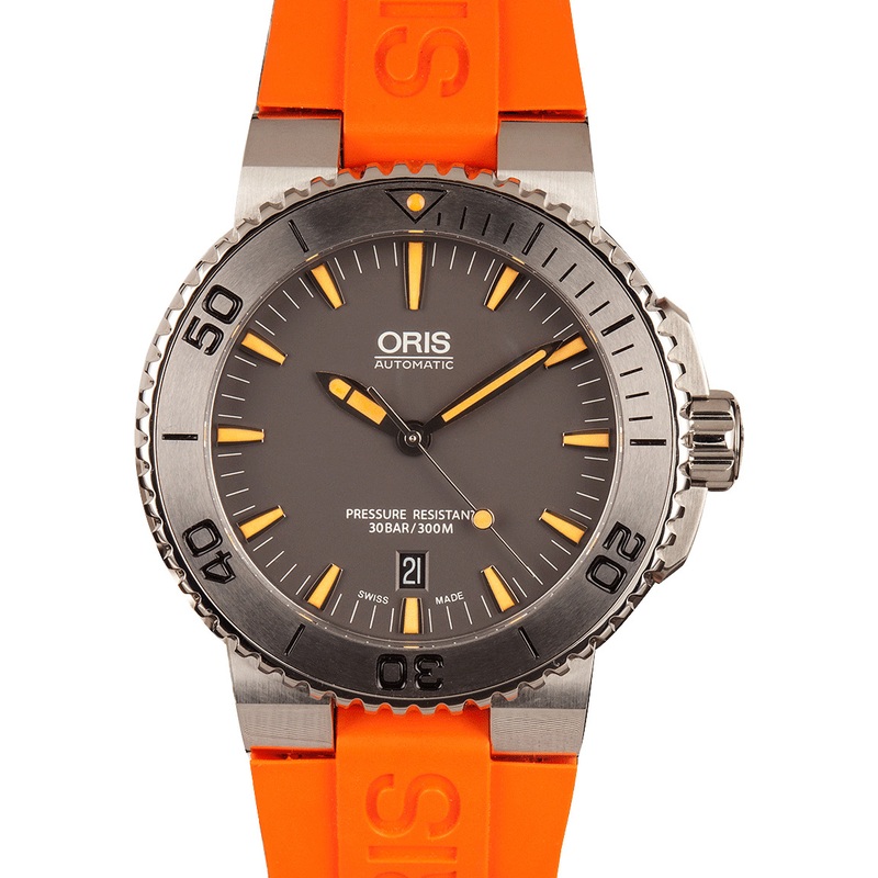 Buy Oris Aquis 01 733 7653 4158-07 4 26 32EB  – Sku: 7653 4158