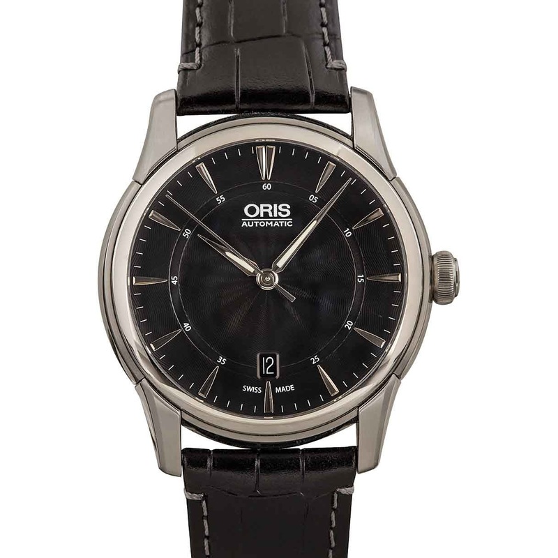 Buy Oris Artelier 01 733 7670 4054-07 1 21 74FC  – Sku: 01 733 7670 4054