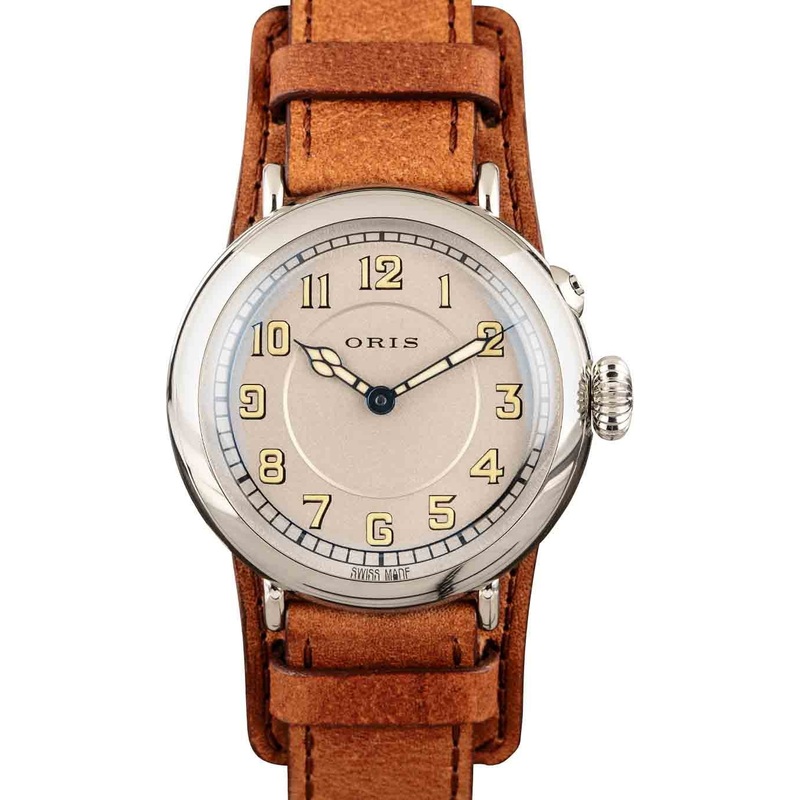 Buy Oris Big Crown 01 732 7736 4081-Set LS  – Sku: 158170