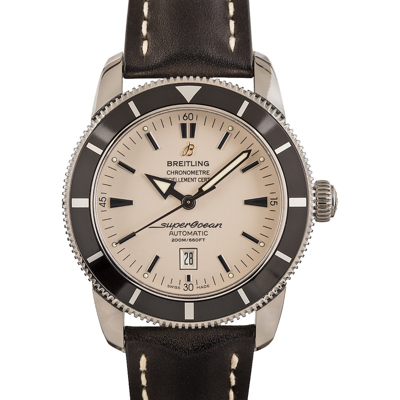 Buy Used Breitling Superocean A17320  – Sku: 150858