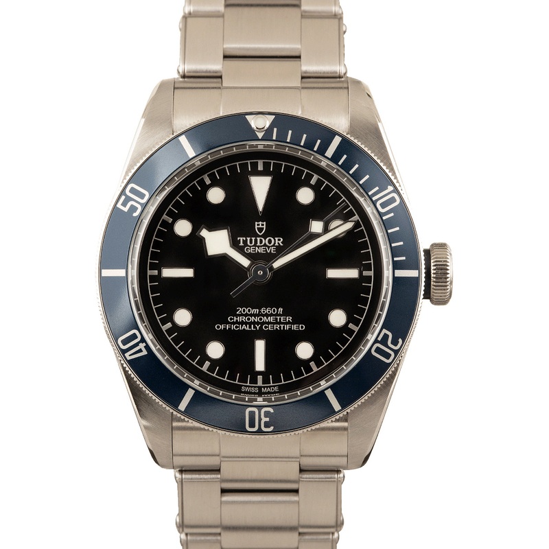 Buy Used Tudor Black Bay 79230B  – Sku: 138491