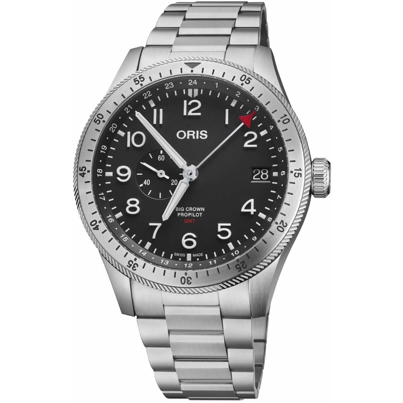Oris Big Crown ProPilot Timer GMT