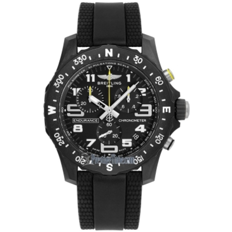 X82310E51B1S2   Breitling Endurance Pro Quartz 44mm Mens Watch