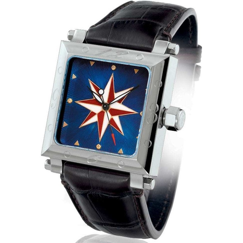 Zannetti Palatino Blue Compass PCR.A1S-B.A