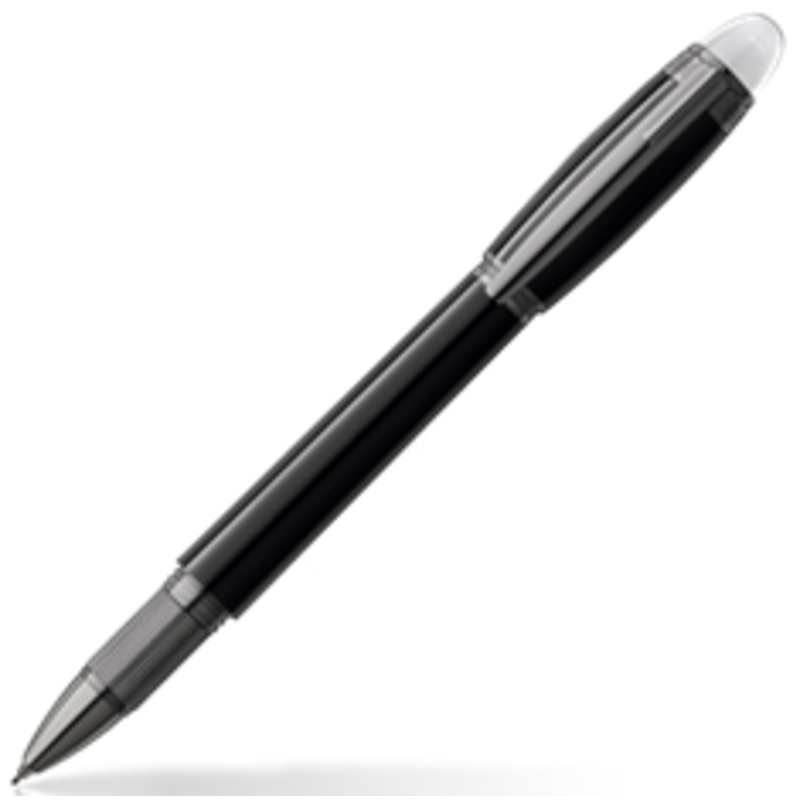 105656 Montblanc Starwalker Midnight Black Fineliner