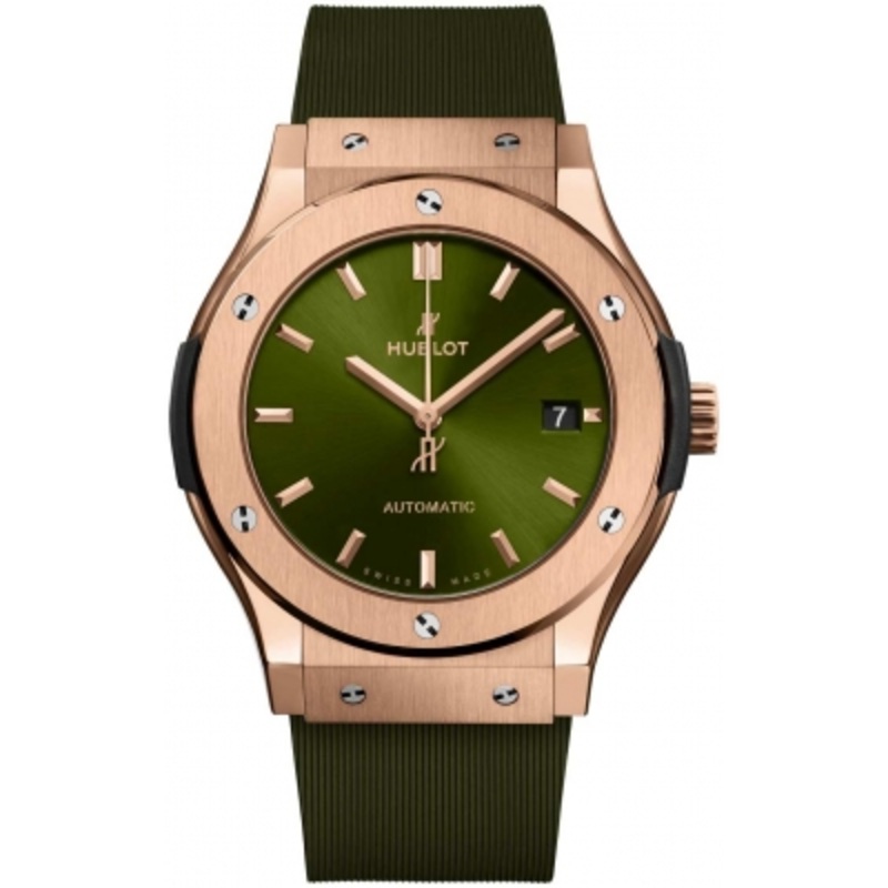 511.ox.8980.rx Hublot Classic Fusion Automatic 45mm Mens Watch