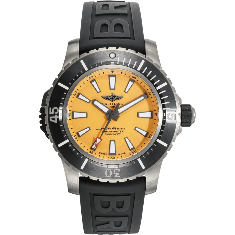 Pre-Owned Breitling Superocean (E17369)
