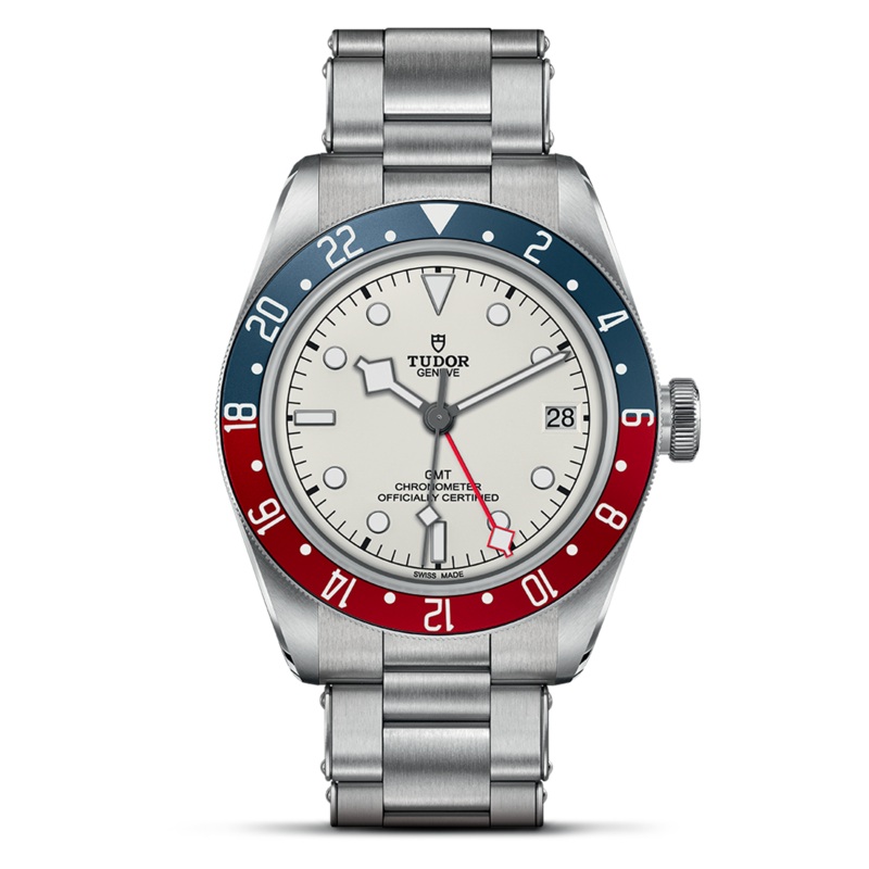 TUDOR Black Bay GMT (M79830RB-0010)