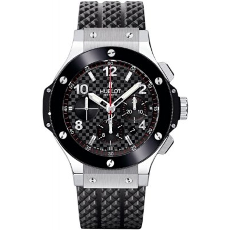 301.sb.131.rx Hublot Big Bang Steel 44mm Mens Watch