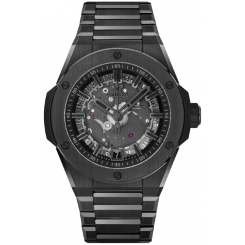 456.cx.0140.cx Hublot Big Bang Integrated 40mm Mens Watch