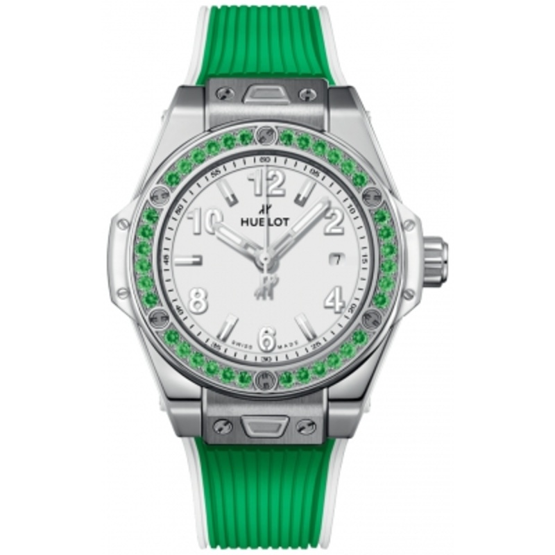 485.SG.2210.RX.1222   Hublot Big Bang One Click 33mm Ladies Watch