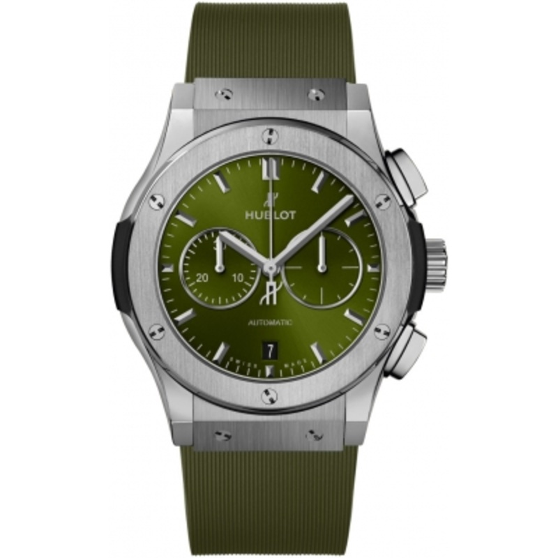 541.nx.8970.rx Hublot Classic Fusion Chronograph 42mm Mens Watch