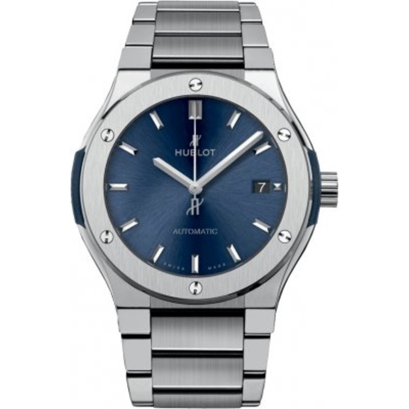 568.nx.7170.nx Hublot Classic Fusion Automatic 38mm Midsize Watch