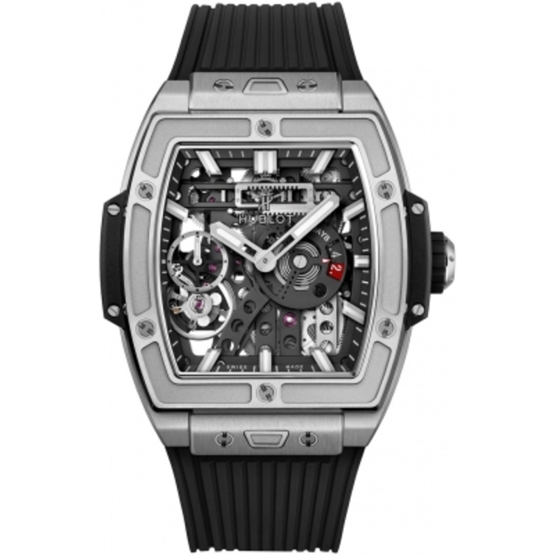 614.NX.1170.RX Hublot Spirit Of Big Bang MECA-10 45mm Mens Watch