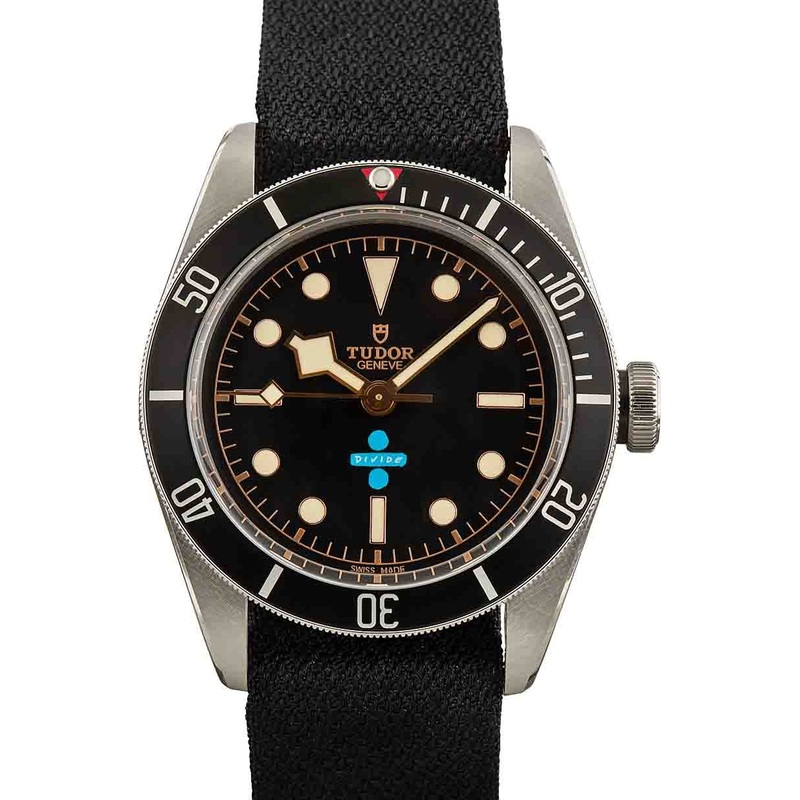 Buy Used Tudor Black Bay 79230  – Sku: 157811