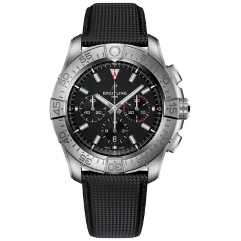 EB0148101B1X1   Breitling Super Avenger B01 Chronograph 46 Mens Watch