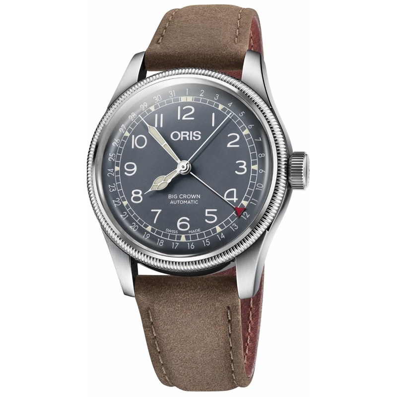 Oris Big Crown Pointer Date 01 754 7741 4065-07 5 20 63