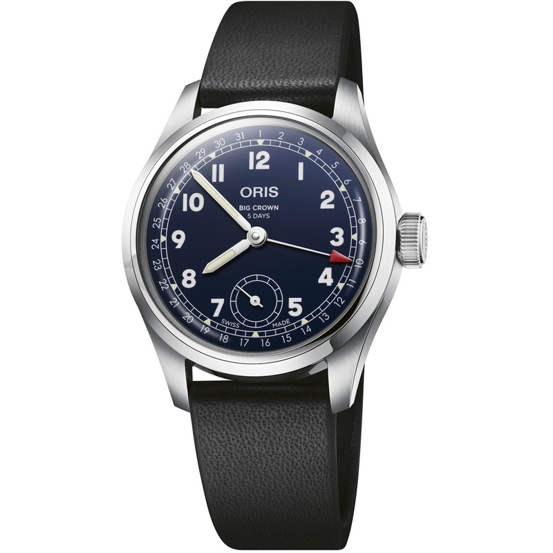 Oris Big Crown Pointer Date Calibre 403