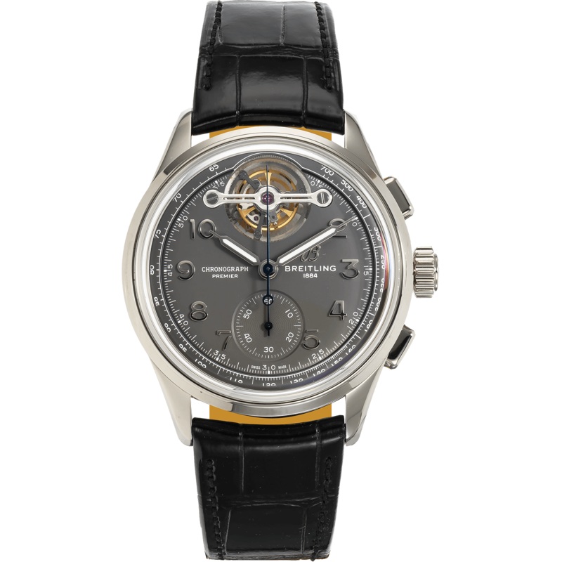 Pre-Owned Breitling Premier B21 Chronograph (JB2120)