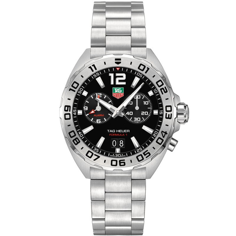 TAG Heuer Formula 1 Quartz Alarm (WAZ111A.BA0875)