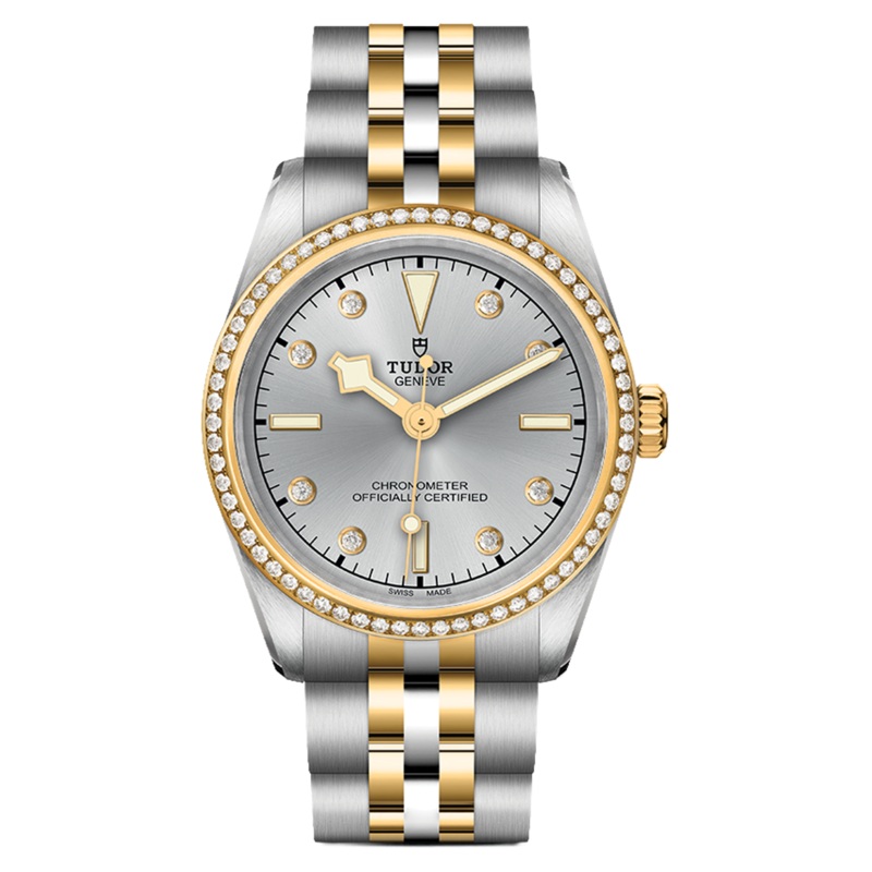 TUDOR Black Bay One 31 S&G (M79613-0006)