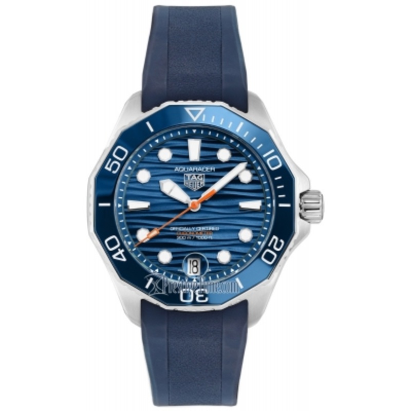 WBP5111.FT6259   Tag Heuer Aquaracer Professional 300 Date 42mm Mens Watch