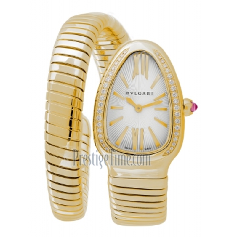 101924   Bulgari Serpenti Tubogas 35mm Ladies Watch