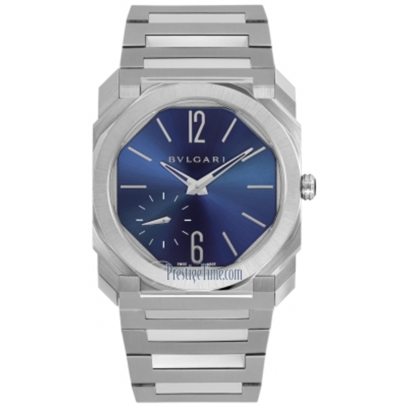 103431 Bulgari Octo Finissimo Extra Thin 40mm Mens Watch